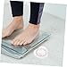 minkissy Dual-Sided Soft Tape Measure Automatic Retraction Body Measurement Tape Portable for Waist Circumference