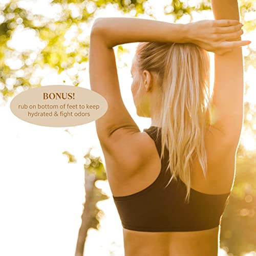 L'OCCITANE - Baume Déodorant Verveine - 50 g - Fabriqué en France (Lot de 2)