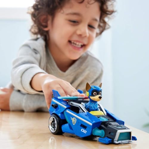 Paw Patrol – Chase Police Car with Lights and Sounds – 6067507 – Toys Children 3 Years+