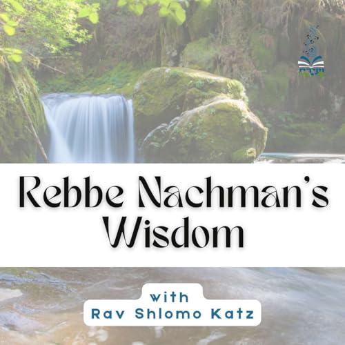 The Wisdom of Rebbe Nachman of Breslov cover art