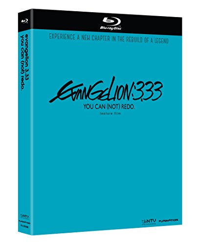 Evangelion: 3.33