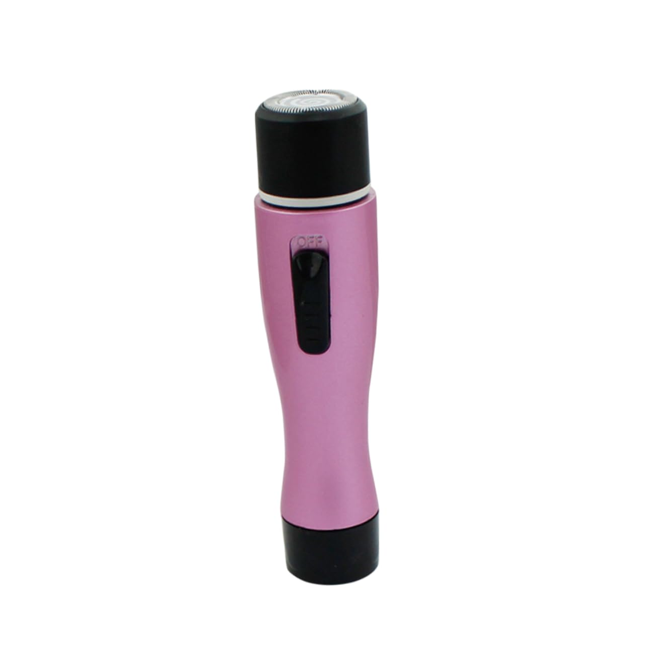 Angoily 3pezzi Rasoi Elettrici Per Donne Epilatore Faciale Inossidabile Rimozione Indolore Per Viso Ascelle Gambe e Bikini Design Compatto e Portatile