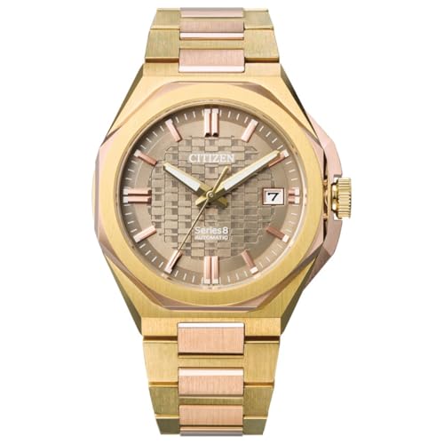 [�V�`�Y��]CITIZEN �V���[�Y�G�C�g Series 8 ���J�j�J�� �������� �@�B�� �r���v �����Y NB6085-57W