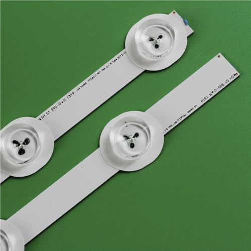 Tira de retroiluminación LED para reparar la pantalla de 60 pulgadas en tu salón 3
