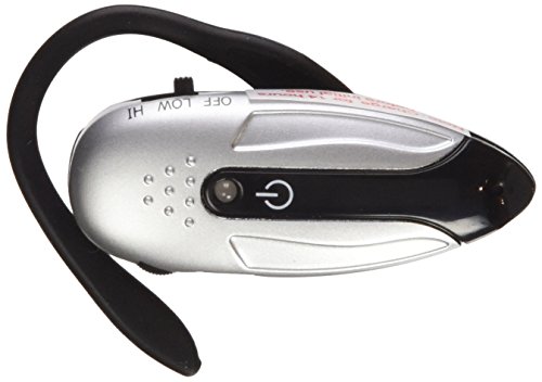 Bell and Howell Silver Sonic Max Rechargeable Personal Sound Amplifier