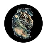 Zoom IMG-2 mistico tigre spirito foresta celeste Zoom IMG-2 mistico tigre spirito foresta celeste