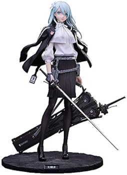 Amazon | A-Z:[S] 1/7スケール ABS&PVC製 塗装済み完成品フィギュア