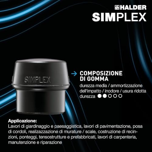 Halder-3202.080-Simplex Recamb.Negra 80 - 6