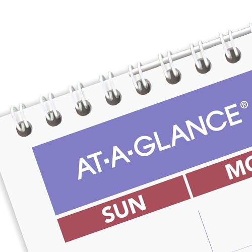 Image of AT-A-GLANCE 2025 Wall Calendar, 12 inch x 17 inch, Medium Tall (PM22825)