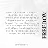 aromapassions FREEDOM | Inspired by ANOTHER 13 | Pheromone Cologne for Men and Women | Extrait De Parfum | Long Lasting Dupe Clone Essential Oil Fragrance | De Hombre Mujer | (50 ml / 1.7 Fl Oz)