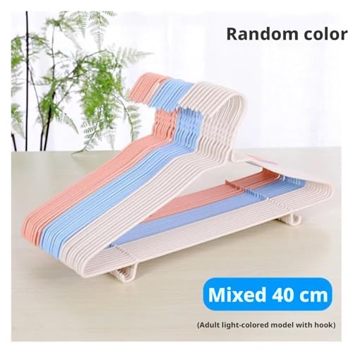 Ensemble de cintres minimaliste et moderne Générique structure renforcée 10pcs