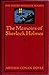 The Memoirs of Sherlock Holmes (The Oxford Sherlock Holmes)