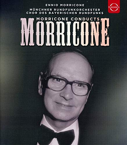 Preisvergleich Produktbild Morricone conducts Morricone [Blu-ray]