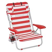 Strandstuhl Liegestuhl Klappstuhl Campingstuhl abnehmbarer Kopfstütze GCB62JW Strandstuhl Liegestuhl Klappstuhl Campingstuhl abnehmbarer Kopfstütze GCB62JW