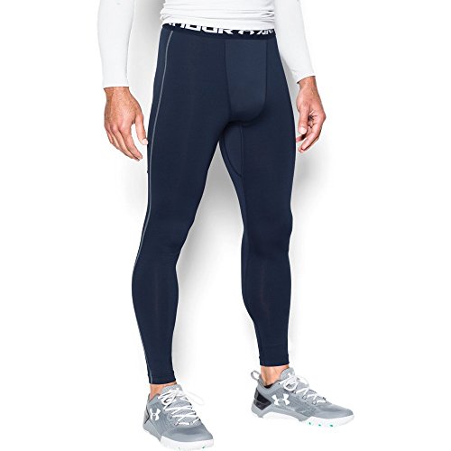 Under Armour UA ColdGear Armour Compression LG Midnight Navy