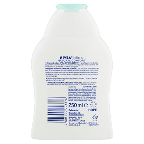 NIVEA Naturseife Comfort Unterwäsche 250ml – Ansicht 3