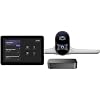 Poly Studio Large Room Kit for Poly PC Room Solution - Poly Studio E70 Camera & Poly GC8 Touch Controller - Automatic Camera Framing - 4K Display - Room PC Not Included