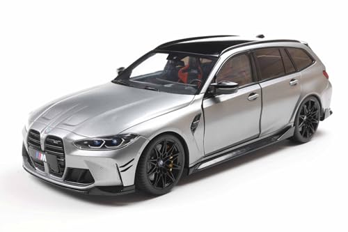 Solido 1:18 Bmw M3 (G81) Touring Grey