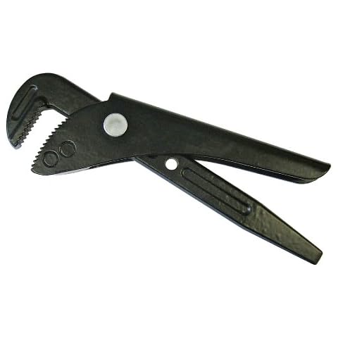 Faithfull 9-inch Lever Action Pipe Wrench Cover