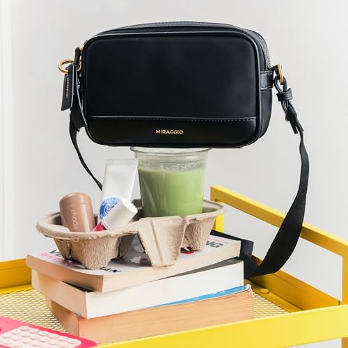 Image of Miraggio Casey Crossbody Bag