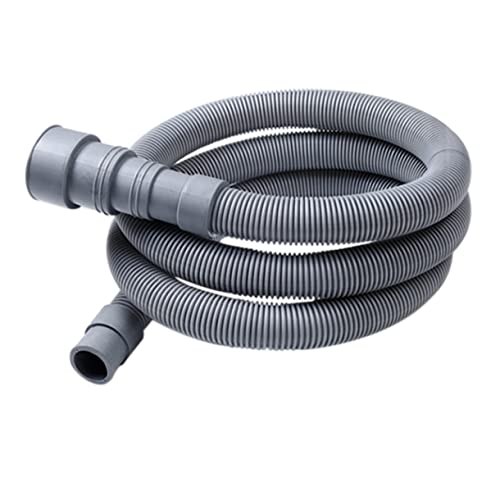 KOCKSHION Rallonge Tuyau Vidange Pour Lave-linge Adaptée Sortie Machine Facile Installer
