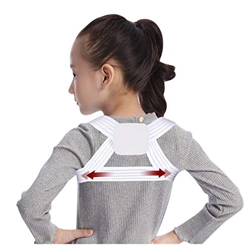 Cinturón de Soporte de Pecho Ajustable para Espalda y niños, Corrector de Postura, Cinta de Soporte para Hombros, órtesis de Postura Correcta, atención médica, Alta ambición