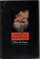 Europe In Perspective B0007ECQ60 Book Cover