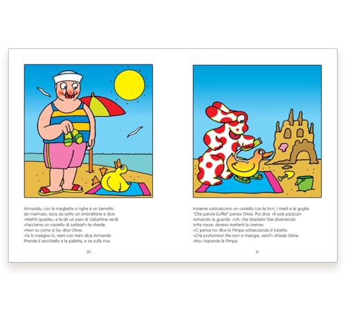 Pimpa E L'estate Di Olivia - 2