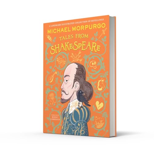 Michael Morpurgo's Tales from Shakespeare: A beautifully illustrated children's collection of ten plays, retold by the bestselling storyteller. - Image 2