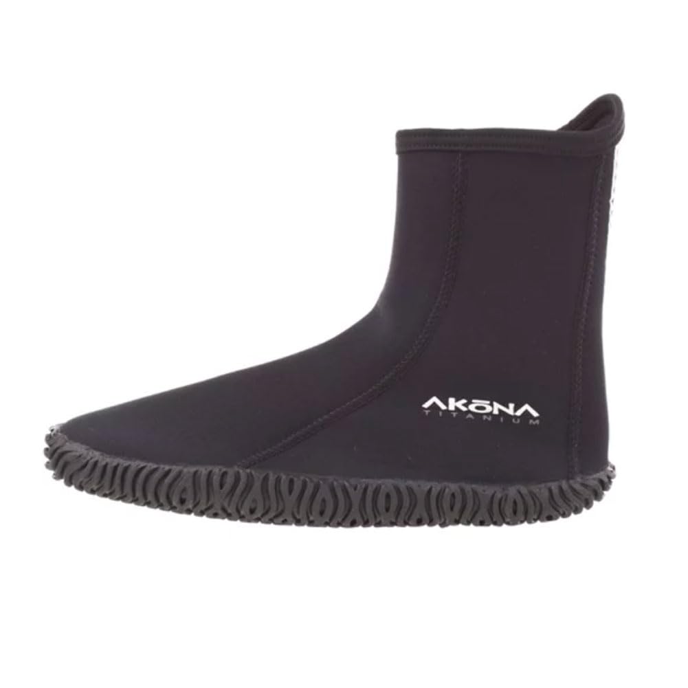 AKONA 3 mm Tall Nylon II Neoprene Boot