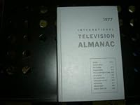 1977 International Television Almanac B005KE4EIK Book Cover