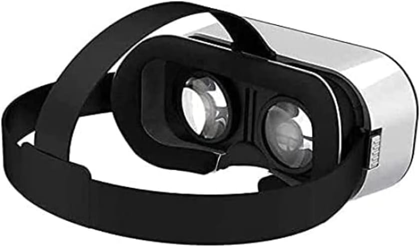 الفاخر - سماعة راس الواقع الافتراضي من هاكجسك، نظارات الواقع ا... - view 5