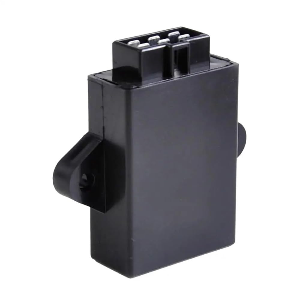 Boîtier CDI 6 broches pour GN250 noir haute performance - 7