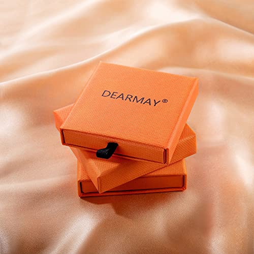 Image of DEARMAY Gold Anklets for Women Waterproof, Non Tarnish14K Gold Plated Ankle Bracelets Set Stack, Summer Beach Jewelry Gifts for Vacation, Bikini Outfits for Women Mom Her