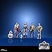 STAR WARS Celebrate The Saga Toys The Resistance Figure Set, 3.75-Inch-Scale Collectible Action Figure 6-Pack (Amazon Exclusive)