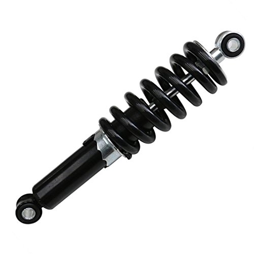 ZXTDR Rear Shock Absorber Suspension Sensa-Trac Load for Dirt Pit Bike Motorcycle 1200LBS (290mm 11.4'')