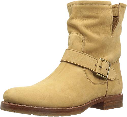 FRYE Women's Natalie Short Engineer Boot