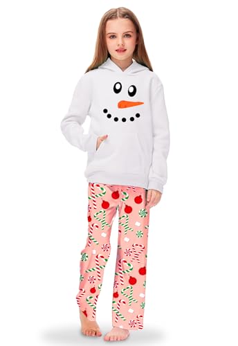 Image of Remimi Girl Boy Plaid Pants Drawstring Summer Casual Loose Bottoms 5-14 Years
