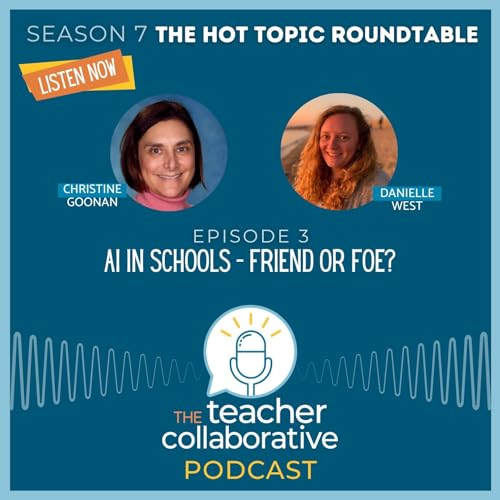 AI in Schools - Is it friend or foe?