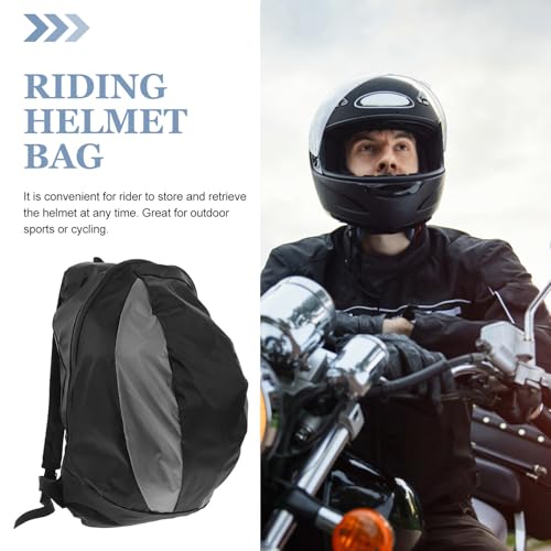 Bolsa Multifunción de Balones de Nailon Negro 3