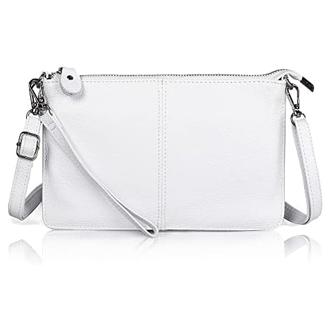 Befen Small Leather Crossbody Phone Bag Cover