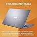 ASUS Vivobook Laptop, 15.6
