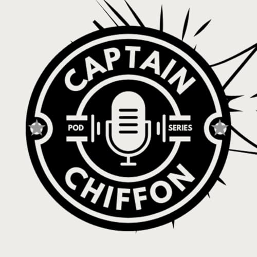 Page de couverture de Captain Chiffon