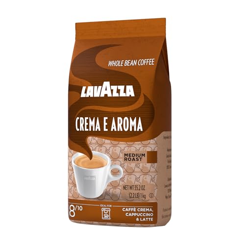 Lavazza Crema E Aroma Coffee Beans