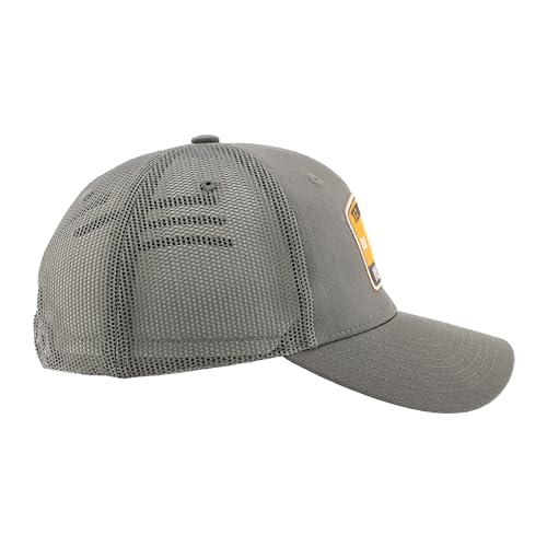 Gorra Snapback Gris Oficial Tennessee Volunteers miniatura 7