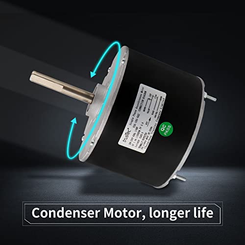 5Kcp39Egs070S Condenser Motor,3905 1/4 Hp, 208/230V Condenser Fan Motor,Oem Standard Upgraded Replacement Condenser Fan Motor #TOP3