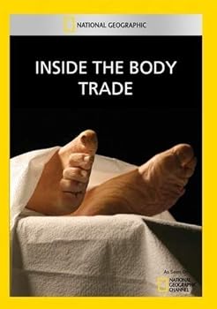 DVD National Geographic: Inside the Body Trade Book