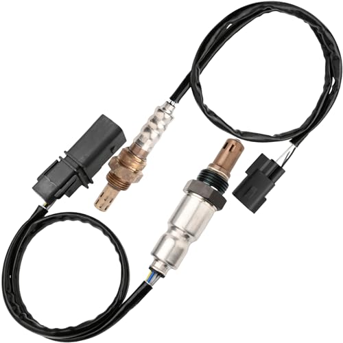 Sensor de Oxígeno para Hyundai y Kia, 2 piezas miniatura 1