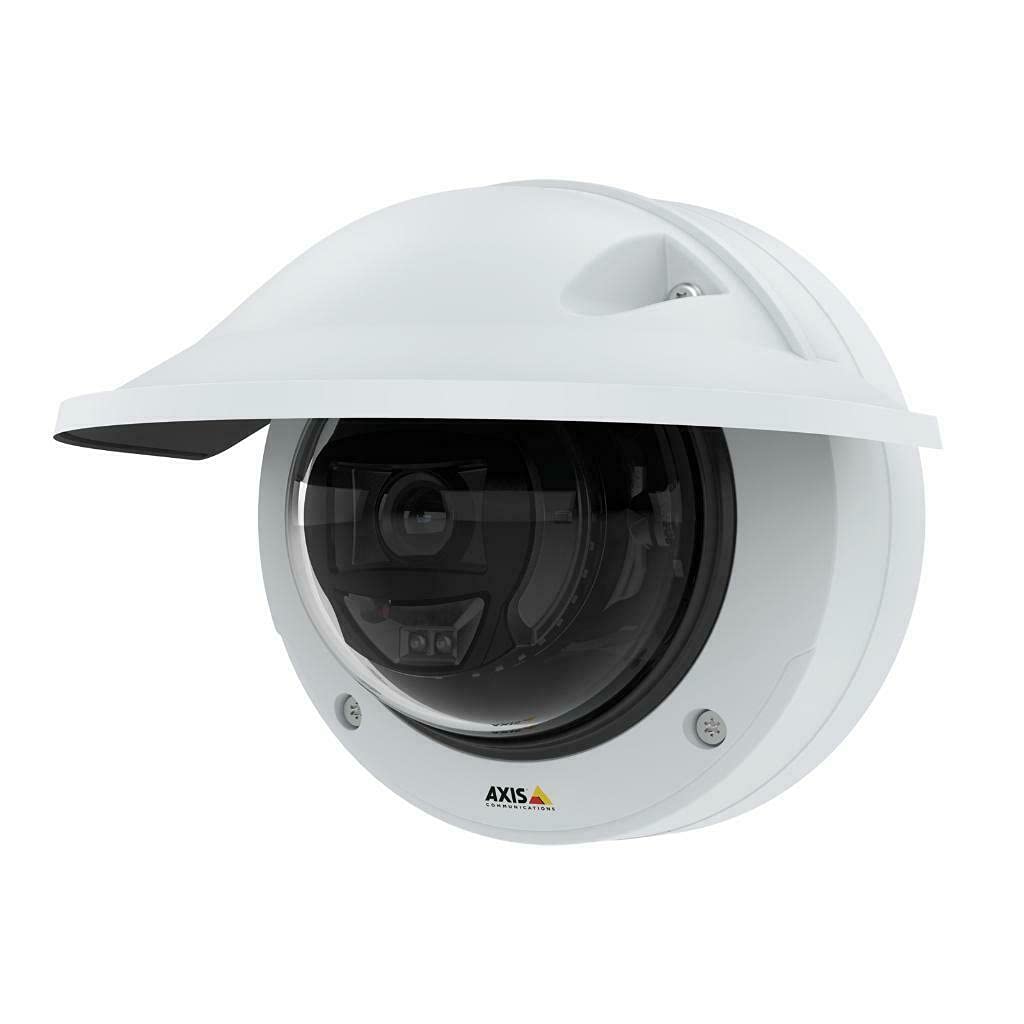 AXIS P3255-LVE 2 Megapixel Outdoor Full HD Network Camera - Color - Dome - TAA Compliant
