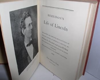 Hardcover The Life on Lincoln Book